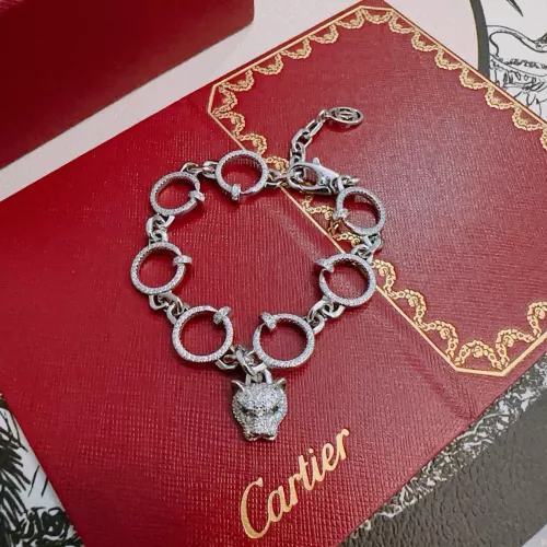 Replica Cartier bracelets #1390355 $64.00 USD for Wholesale