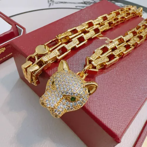 Replica Cartier Necklaces #1390356 $80.00 USD for Wholesale