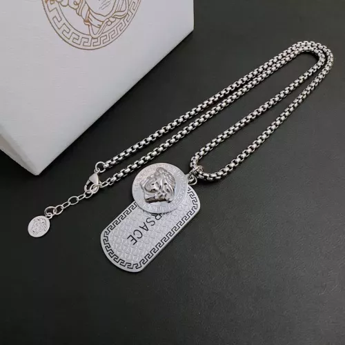 Versace Necklaces #1390359 $45.00 USD, Wholesale Replica Versace Necklaces