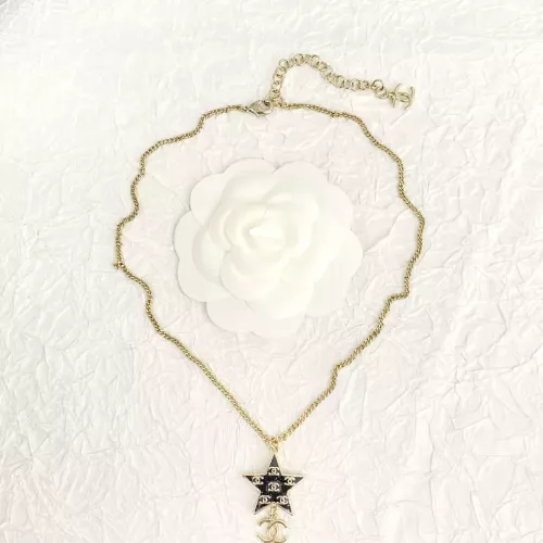 Replica Chanel Necklaces For Women #1390363 $32.00 USD for Wholesale