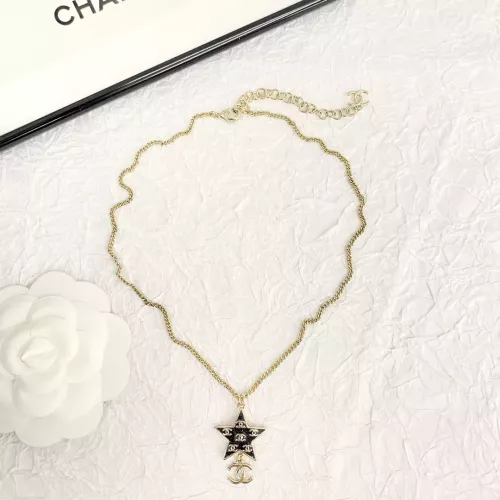 Replica Chanel Necklaces For Women #1390363 $32.00 USD for Wholesale