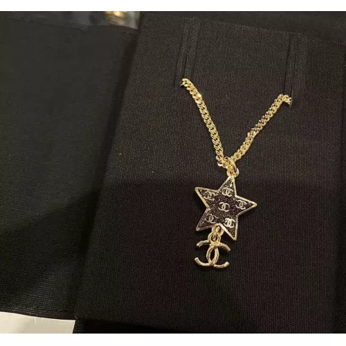 Replica Chanel Necklaces For Women #1390363 $32.00 USD for Wholesale