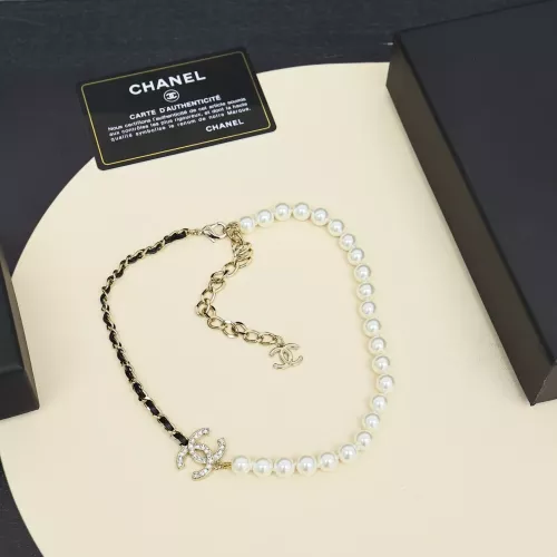 Chanel Necklaces For Women #1390364 $29.00 USD, Wholesale Replica Chanel Necklaces