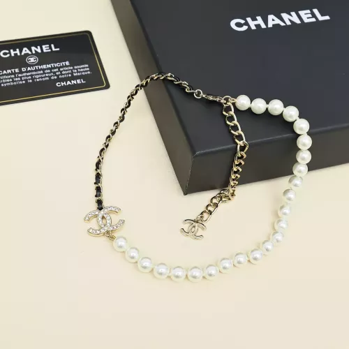 Replica Chanel Necklaces For Women #1390364 $29.00 USD for Wholesale