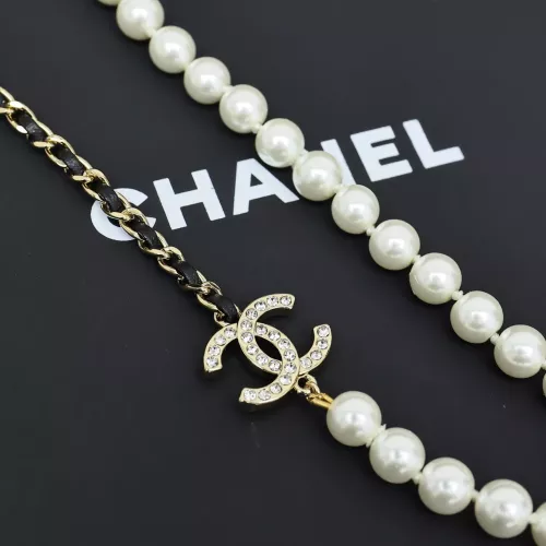 Replica Chanel Necklaces For Women #1390364 $29.00 USD for Wholesale