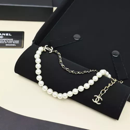 Replica Chanel Necklaces For Women #1390364 $29.00 USD for Wholesale