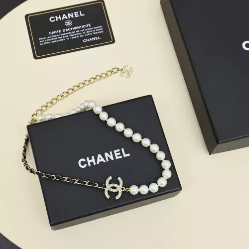 Replica Chanel Necklaces For Women #1390364 $29.00 USD for Wholesale