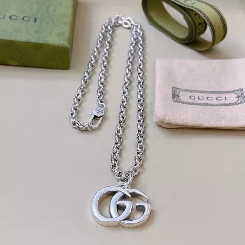 Gucci Necklaces #1390366 $52.00 USD, Wholesale Replica Gucci Necklaces