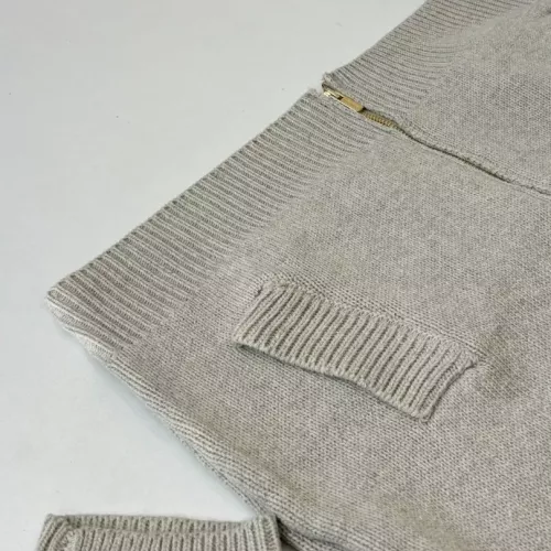 Replica MIU MIU Jackets Long Sleeved For Women #1390371 $96.00 USD for Wholesale