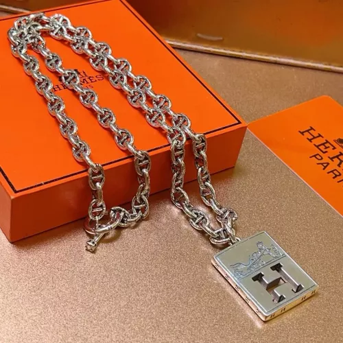 Hermes Necklaces #1390372 $56.00 USD, Wholesale Replica Hermes Necklaces