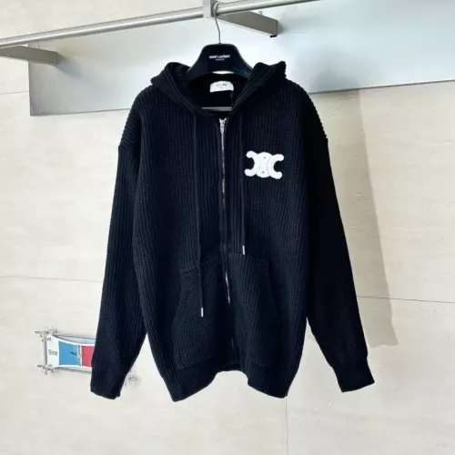 Celine Jackets Long Sleeved For Women #1390373 $98.00 USD, Wholesale Replica Celine Jackets