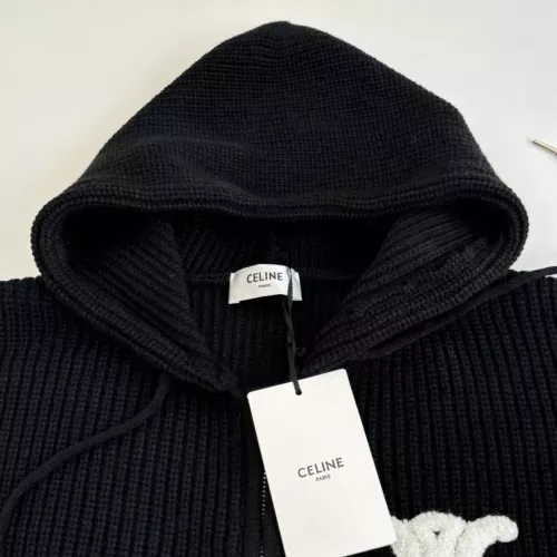 Replica Celine Jackets Long Sleeved For Women #1390373 $98.00 USD for Wholesale