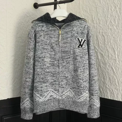 Louis Vuitton LV Jackets Long Sleeved For Unisex #1390377 $98.00 USD, Wholesale Replica Louis Vuitton LV Jackets