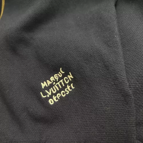 Replica Louis Vuitton LV Jackets Long Sleeved For Unisex #1390379 $112.00 USD for Wholesale