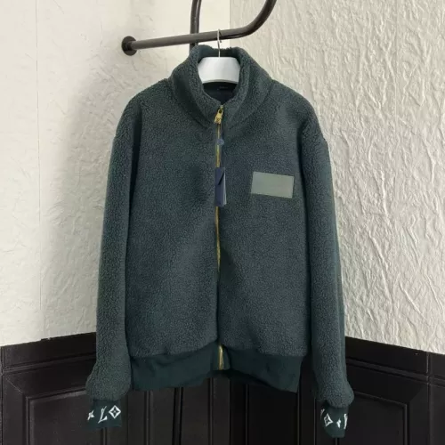 Louis Vuitton LV Jackets Long Sleeved For Unisex #1390382 $115.00 USD, Wholesale Replica Louis Vuitton LV Jackets