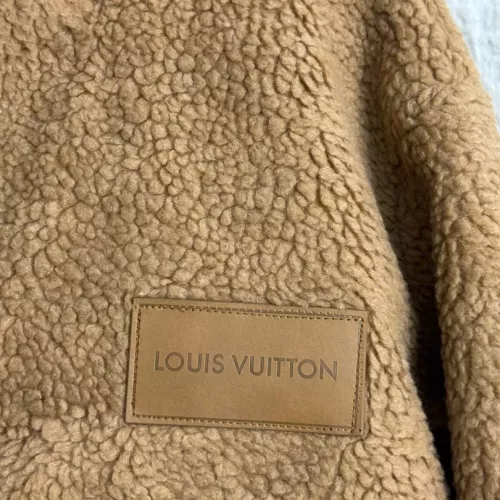 Replica Louis Vuitton LV Jackets Long Sleeved For Unisex #1390383 $115.00 USD for Wholesale