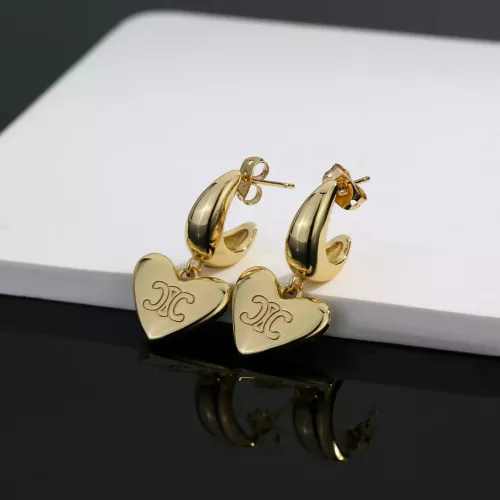 Celine Earrings For Women #1390397 $29.00 USD, Wholesale Replica Celine Earrings