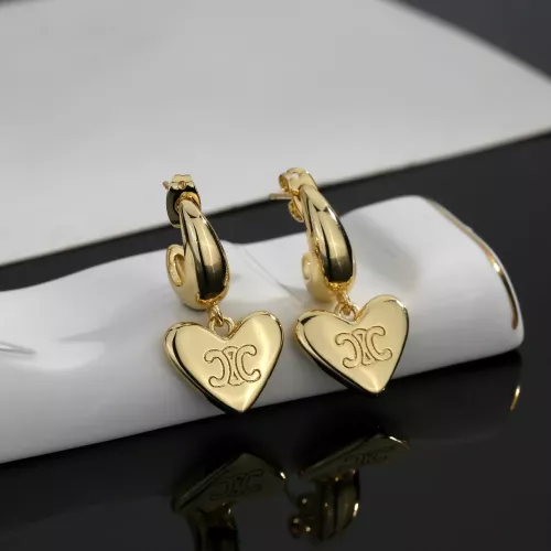 Replica Celine Earrings For Women #1390397 $29.00 USD for Wholesale