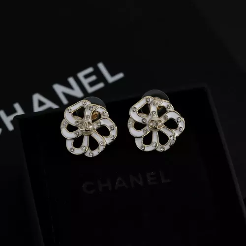Chanel Earrings For Women #1390399 $27.00 USD, Wholesale Replica Chanel Earrings