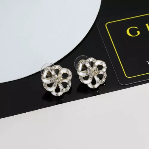 Replica Chanel Earrings For Women #1390399 $27.00 USD for Wholesale