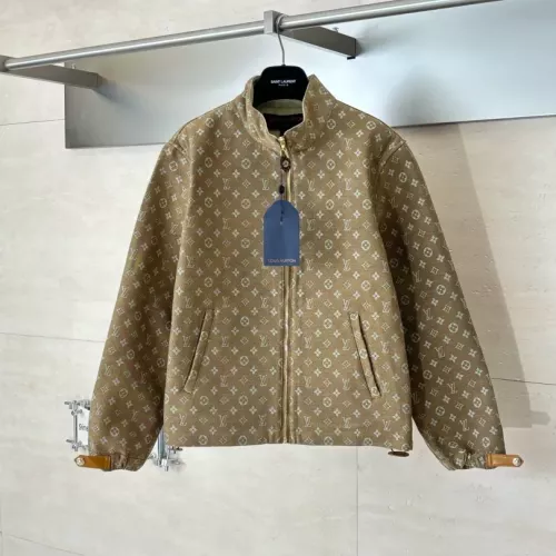 Louis Vuitton LV Jackets Long Sleeved For Women #1390402 $125.00 USD, Wholesale Replica Louis Vuitton LV Jackets