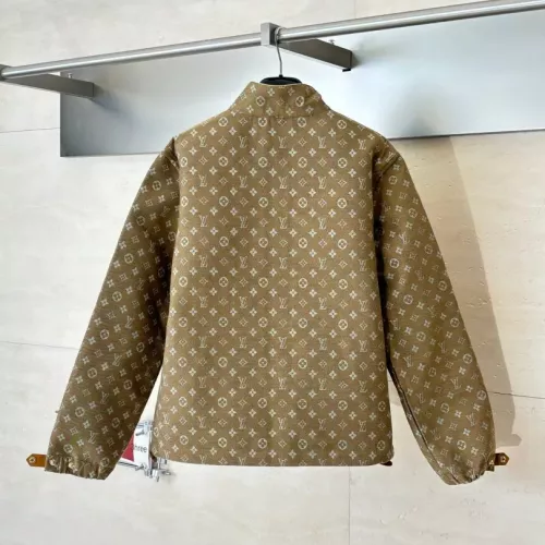 Replica Louis Vuitton LV Jackets Long Sleeved For Women #1390402 $125.00 USD for Wholesale