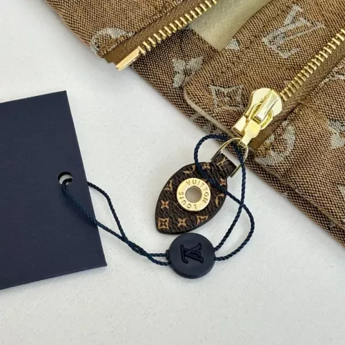 Replica Louis Vuitton LV Jackets Long Sleeved For Women #1390402 $125.00 USD for Wholesale