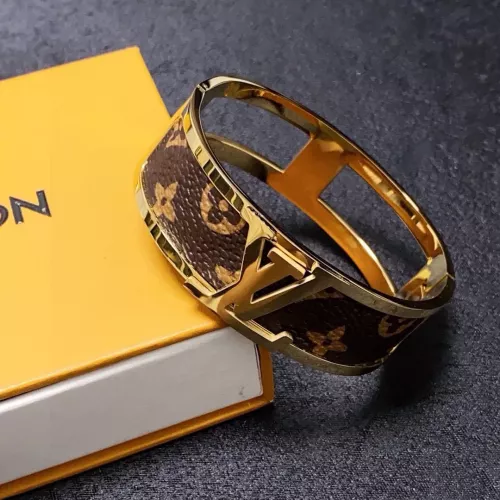 Replica Louis Vuitton LV Bracelets #1390404 $34.00 USD for Wholesale