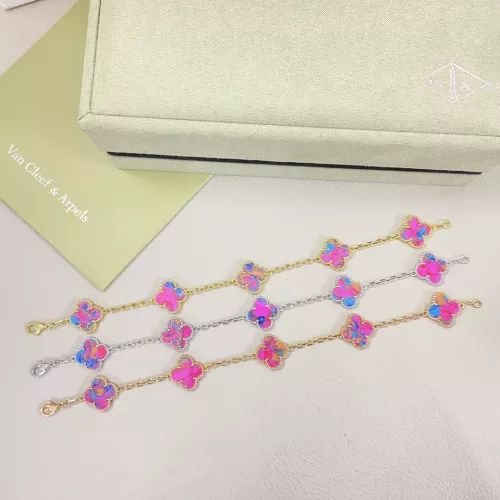 Replica Van Cleef & Arpels Bracelets For Women #1390405 $36.00 USD for Wholesale