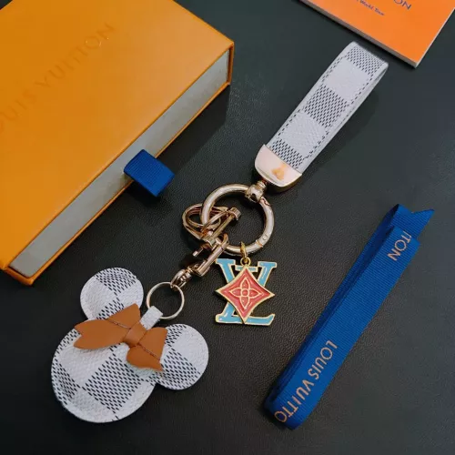Louis Vuitton LV Key Holder And Bag Buckle #1390408 $39.00 USD, Wholesale Replica Louis Vuitton LV Key Holder And Bag Buckle