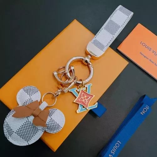 Replica Louis Vuitton LV Key Holder And Bag Buckle #1390408 $39.00 USD for Wholesale