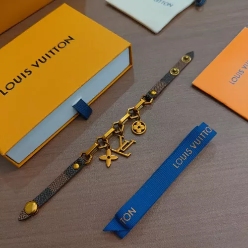Replica Louis Vuitton LV Bracelets #1390417 $40.00 USD for Wholesale