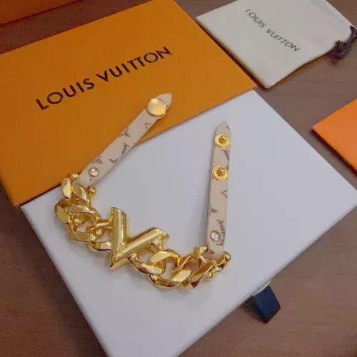 Replica Louis Vuitton LV Bracelets #1390420 $40.00 USD for Wholesale