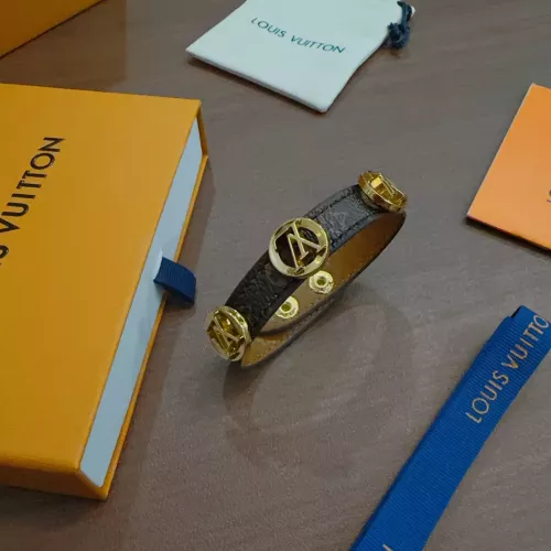 Replica Louis Vuitton LV Bracelets #1390421 $40.00 USD for Wholesale