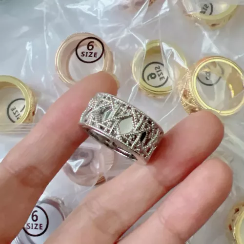 Christian Dior Rings For Women #1390423 $42.00 USD, Wholesale Replica Christian Dior Rings