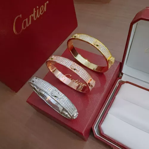 Replica Cartier bracelets #1390432 $64.00 USD for Wholesale
