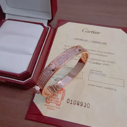 Cartier bracelets #1390433 $64.00 USD, Wholesale Replica Cartier bracelets