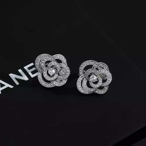 Chanel Earrings For Women #1390440 $29.00 USD, Wholesale Replica Chanel Earrings