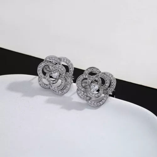 Replica Chanel Earrings For Women #1390440 $29.00 USD for Wholesale