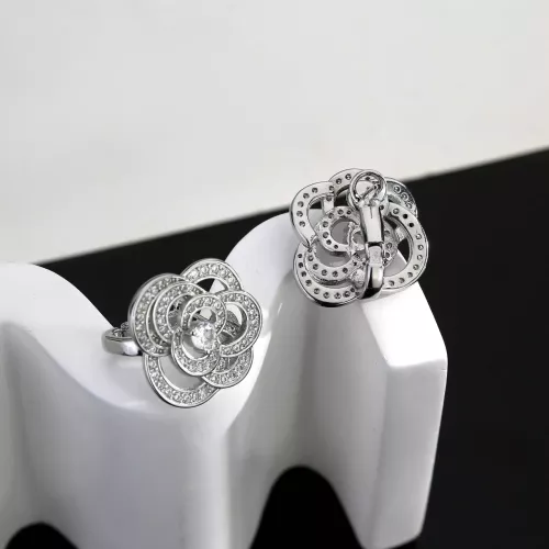 Replica Chanel Earrings For Women #1390440 $29.00 USD for Wholesale