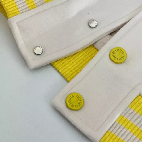 Replica Louis Vuitton LV Jackets Long Sleeved For Unisex #1390442 $128.00 USD for Wholesale