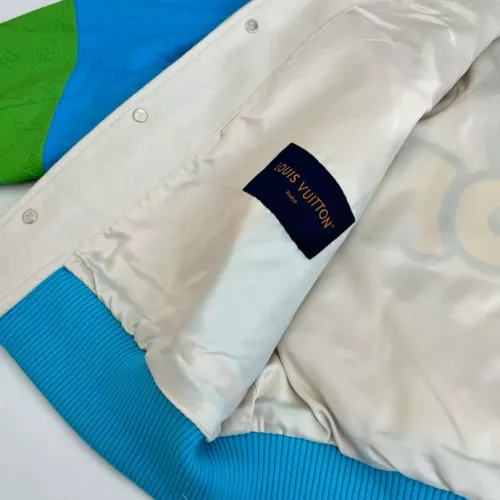 Replica Louis Vuitton LV Jackets Long Sleeved For Unisex #1390443 $128.00 USD for Wholesale