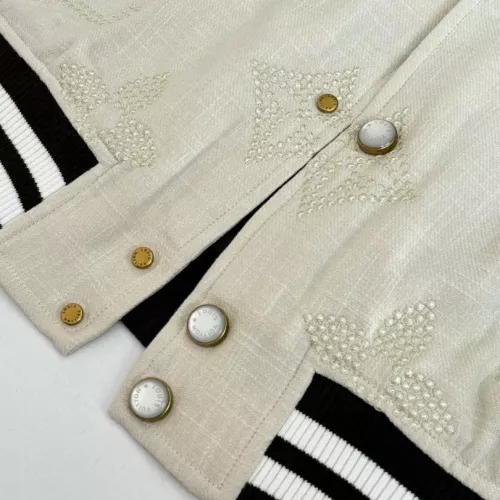 Replica Louis Vuitton LV Jackets Long Sleeved For Unisex #1390444 $128.00 USD for Wholesale