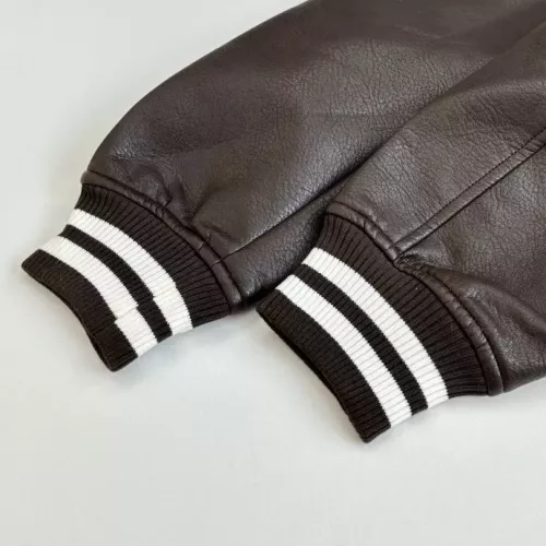 Replica Louis Vuitton LV Jackets Long Sleeved For Unisex #1390444 $128.00 USD for Wholesale