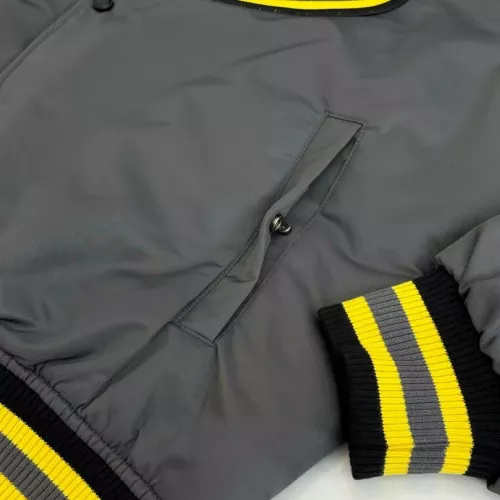 Replica Louis Vuitton LV Jackets Long Sleeved For Unisex #1390445 $128.00 USD for Wholesale