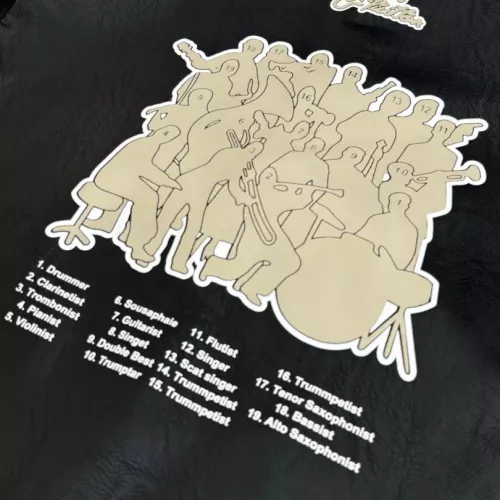 Replica Louis Vuitton LV Jackets Long Sleeved For Unisex #1390446 $128.00 USD for Wholesale