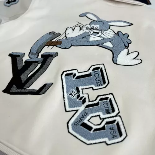 Replica Louis Vuitton LV Jackets Long Sleeved For Unisex #1390448 $128.00 USD for Wholesale