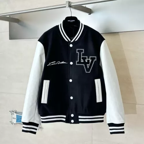 Louis Vuitton LV Jackets Long Sleeved For Unisex #1390449 $128.00 USD, Wholesale Replica Louis Vuitton LV Jackets
