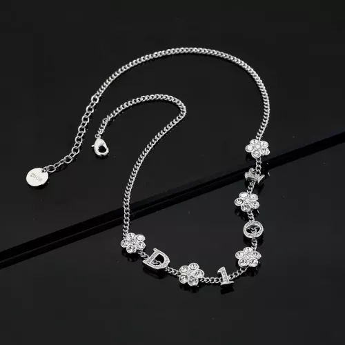 Christian Dior Necklaces For Women #1390450 $34.00 USD, Wholesale Replica Christian Dior Necklaces