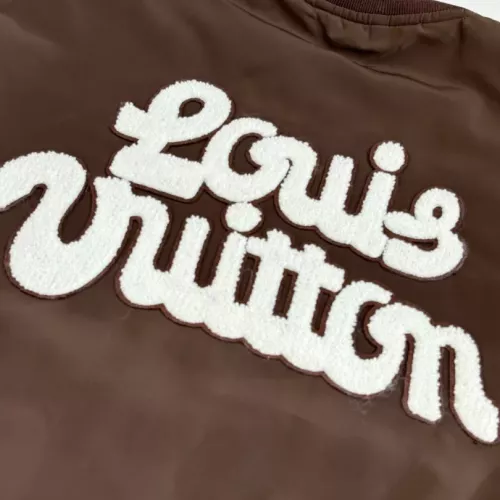 Replica Louis Vuitton LV Jackets Long Sleeved For Unisex #1390452 $128.00 USD for Wholesale